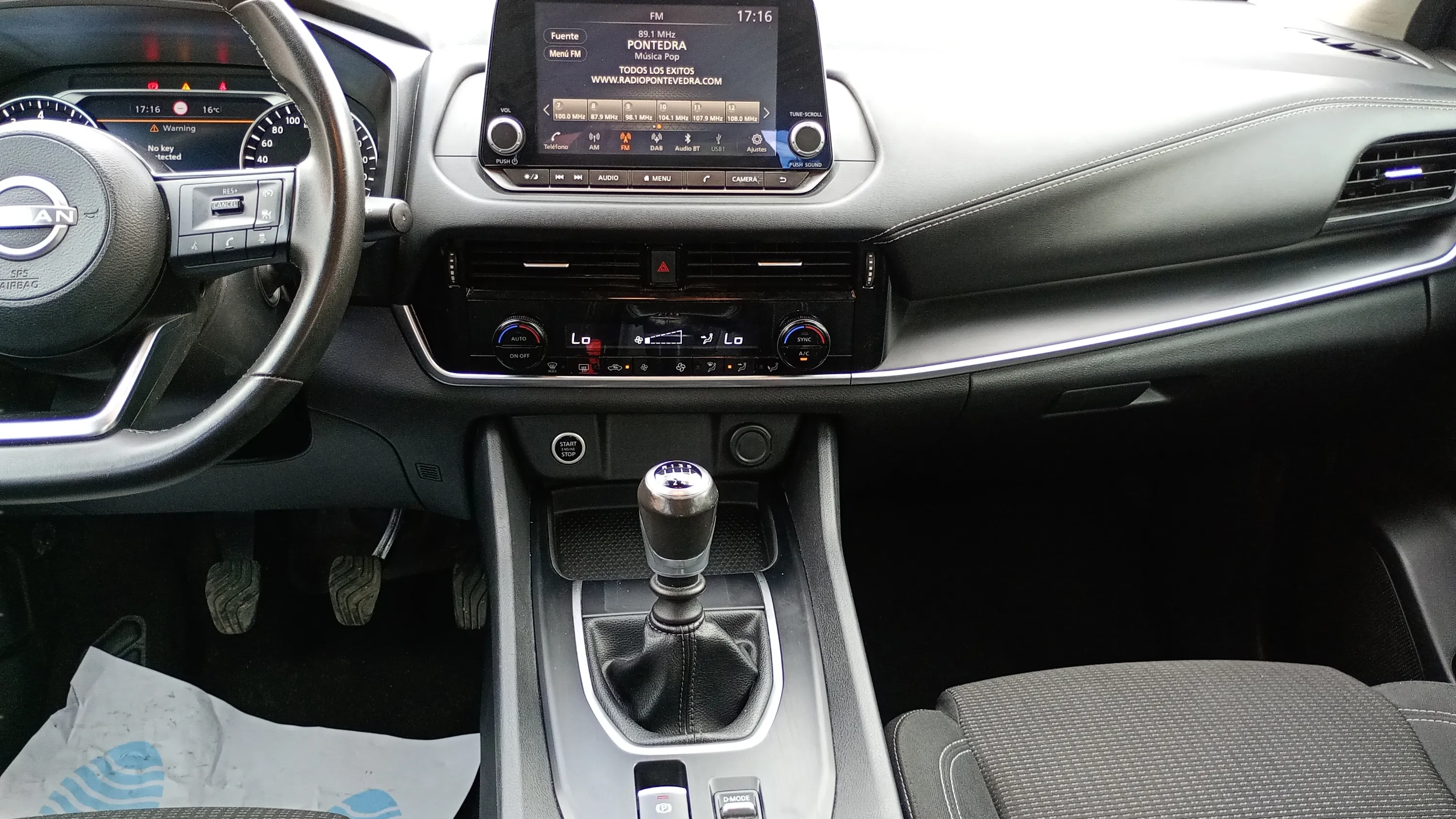 Nissan Qashqai DIG-T mHEV 4x2 Acenta - foto 13