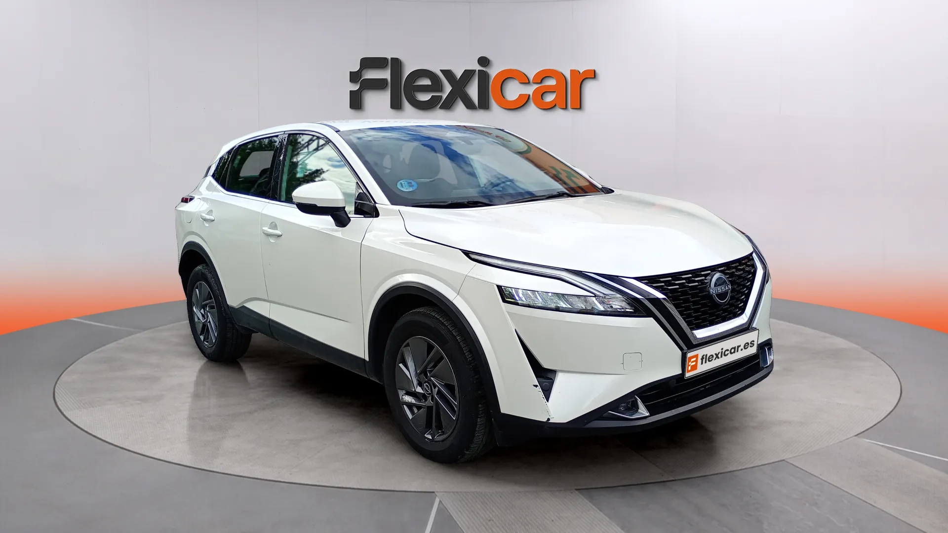Nissan Qashqai DIG-T mHEV 4x2 Acenta