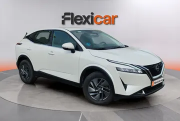 nissan qashqai dig t 103kw 140cv mhev 4x2 acenta hibrido no enchufable manual lugo 903000000237139