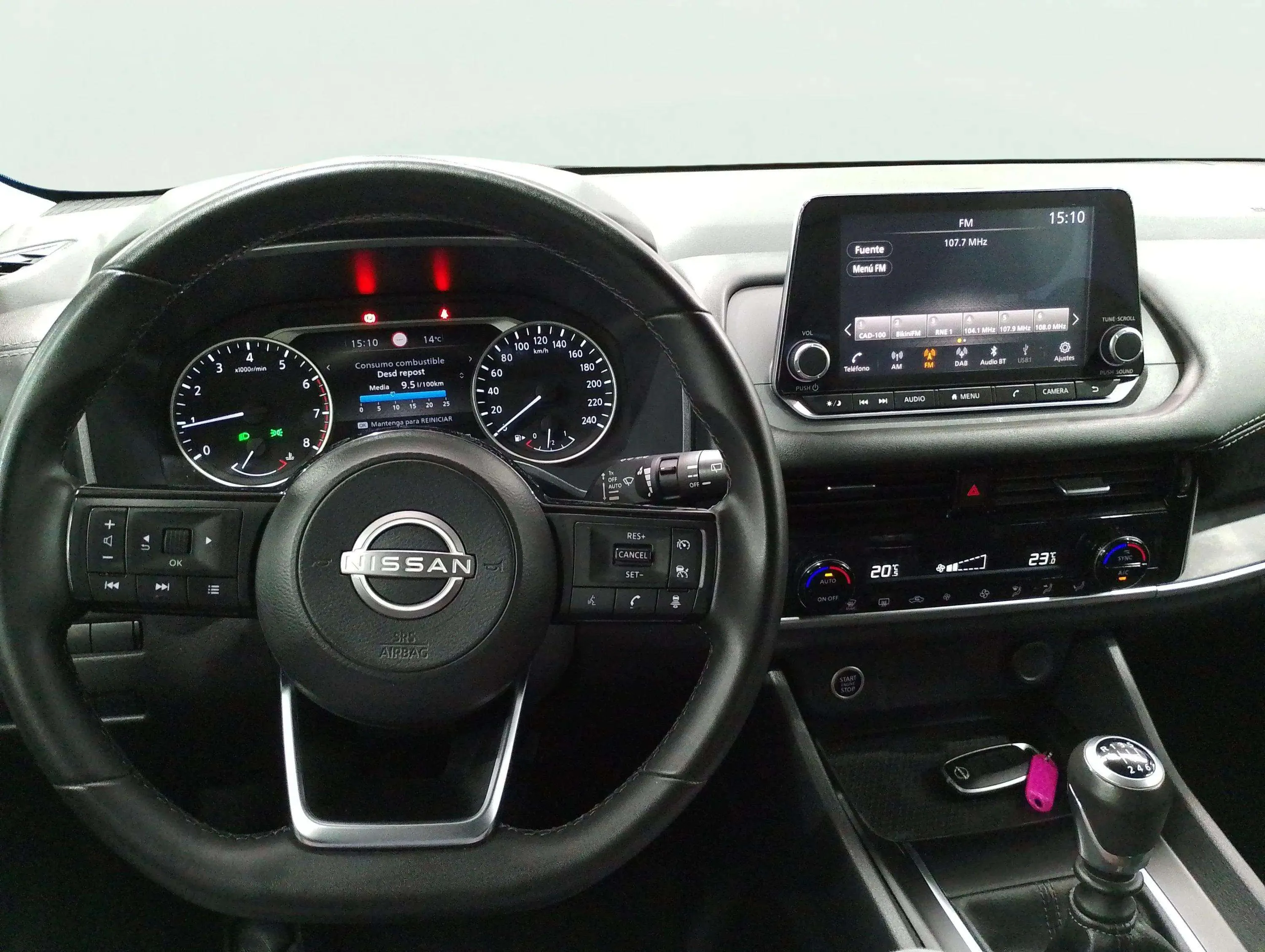 Nissan Qashqai DIG-T mHEV 4x2 Acenta - foto 17