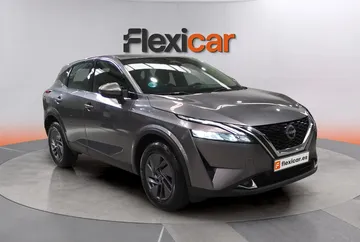 nissan qashqai dig t 103kw 140cv mhev 4x2 acenta hibrido no enchufable manual ourense 903000000237141