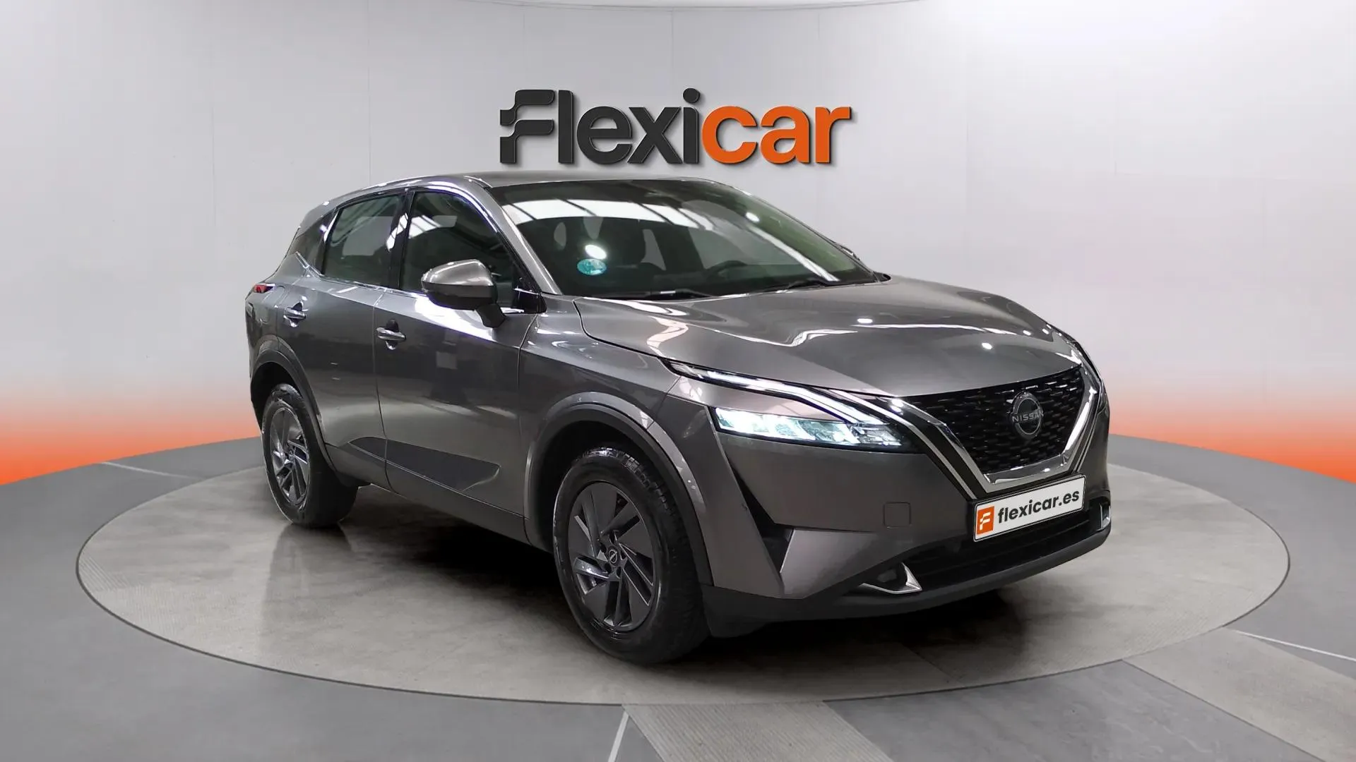 Nissan Qashqai DIG-T mHEV 4x2 Acenta