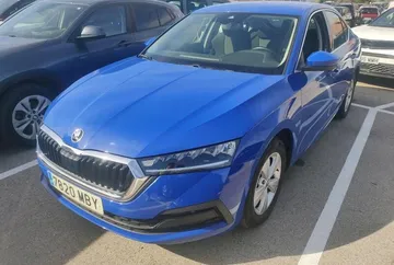 skoda octavia 20 tdi ambition diesel manual arval algete 903000000237152