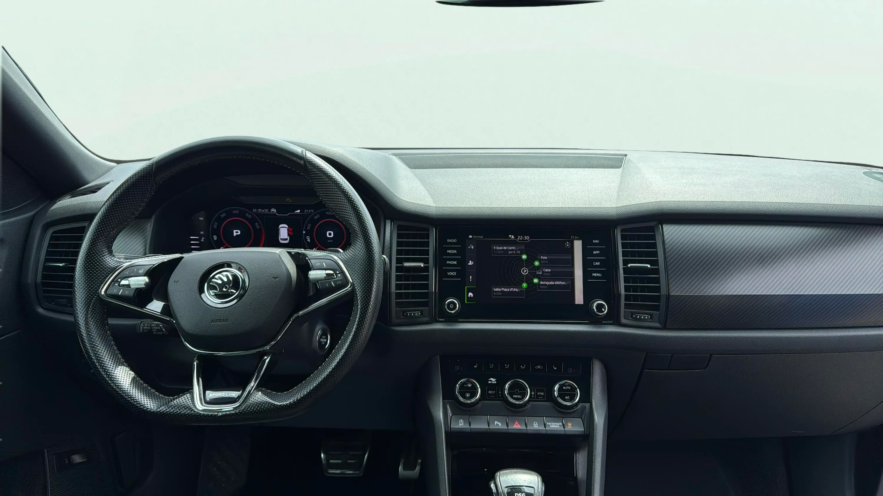 Škoda Kodiaq 1.5 TSI DSG 4x2 Sportline - foto 10