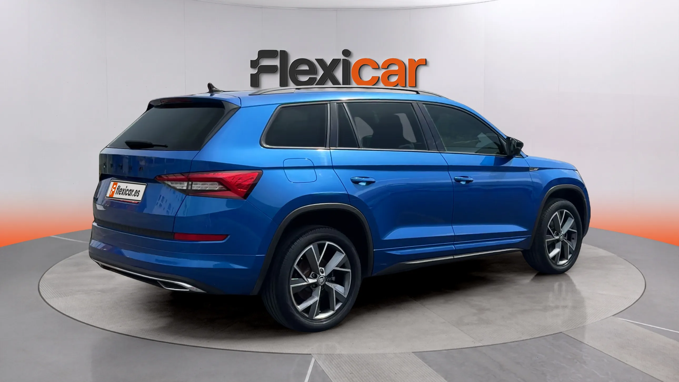 Škoda Kodiaq 1.5 TSI DSG 4x2 Sportline - foto 3