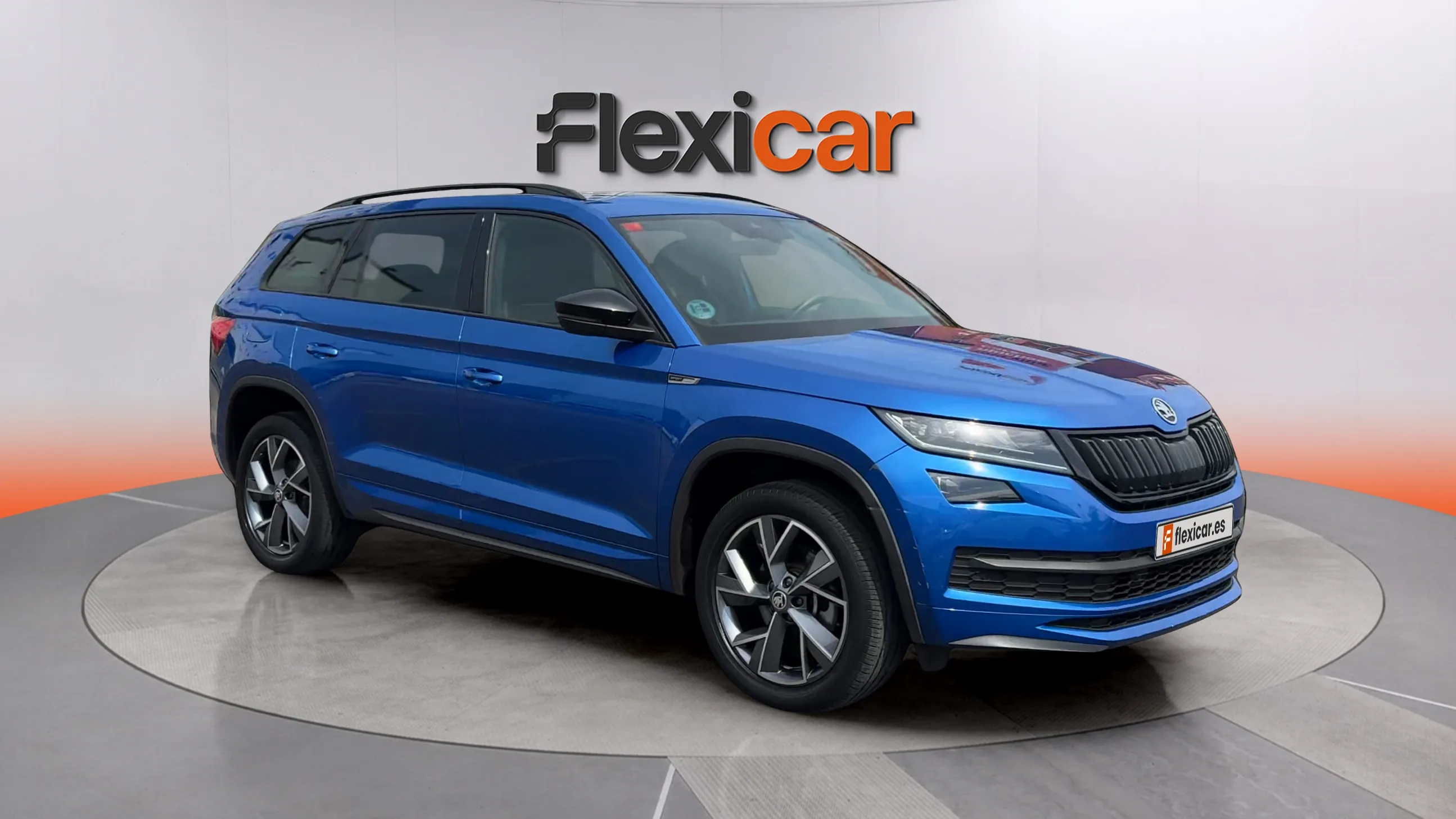 Škoda Kodiaq 1.5 TSI DSG 4x2 Sportline