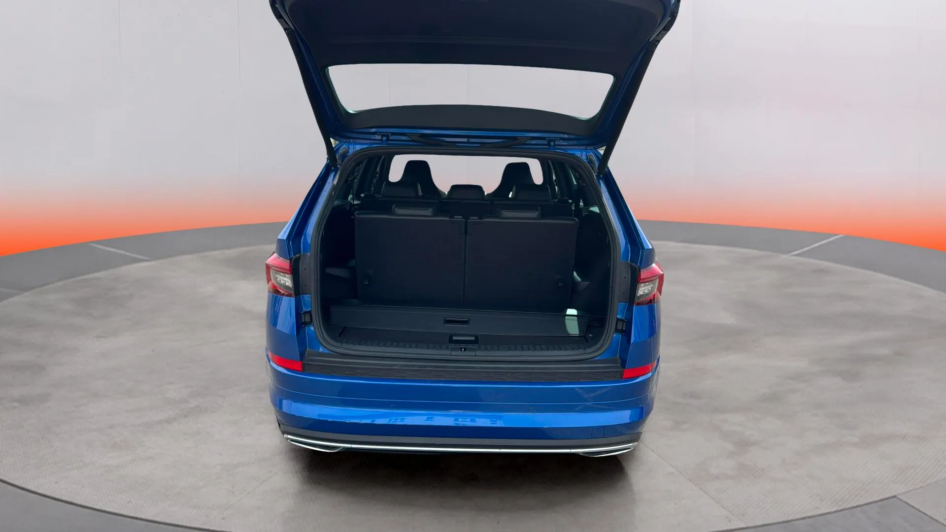 Škoda Kodiaq 1.5 TSI DSG 4x2 Sportline - foto 9