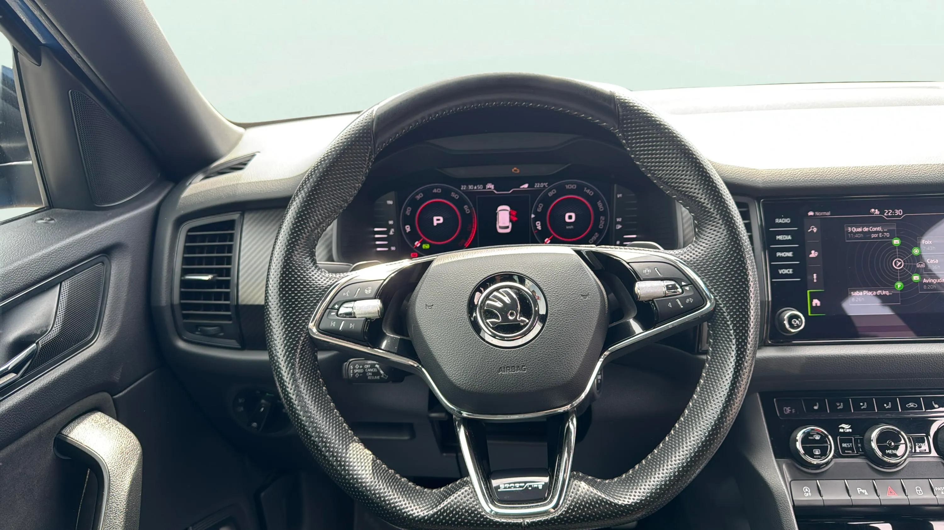 Škoda Kodiaq 1.5 TSI DSG 4x2 Sportline - foto 12