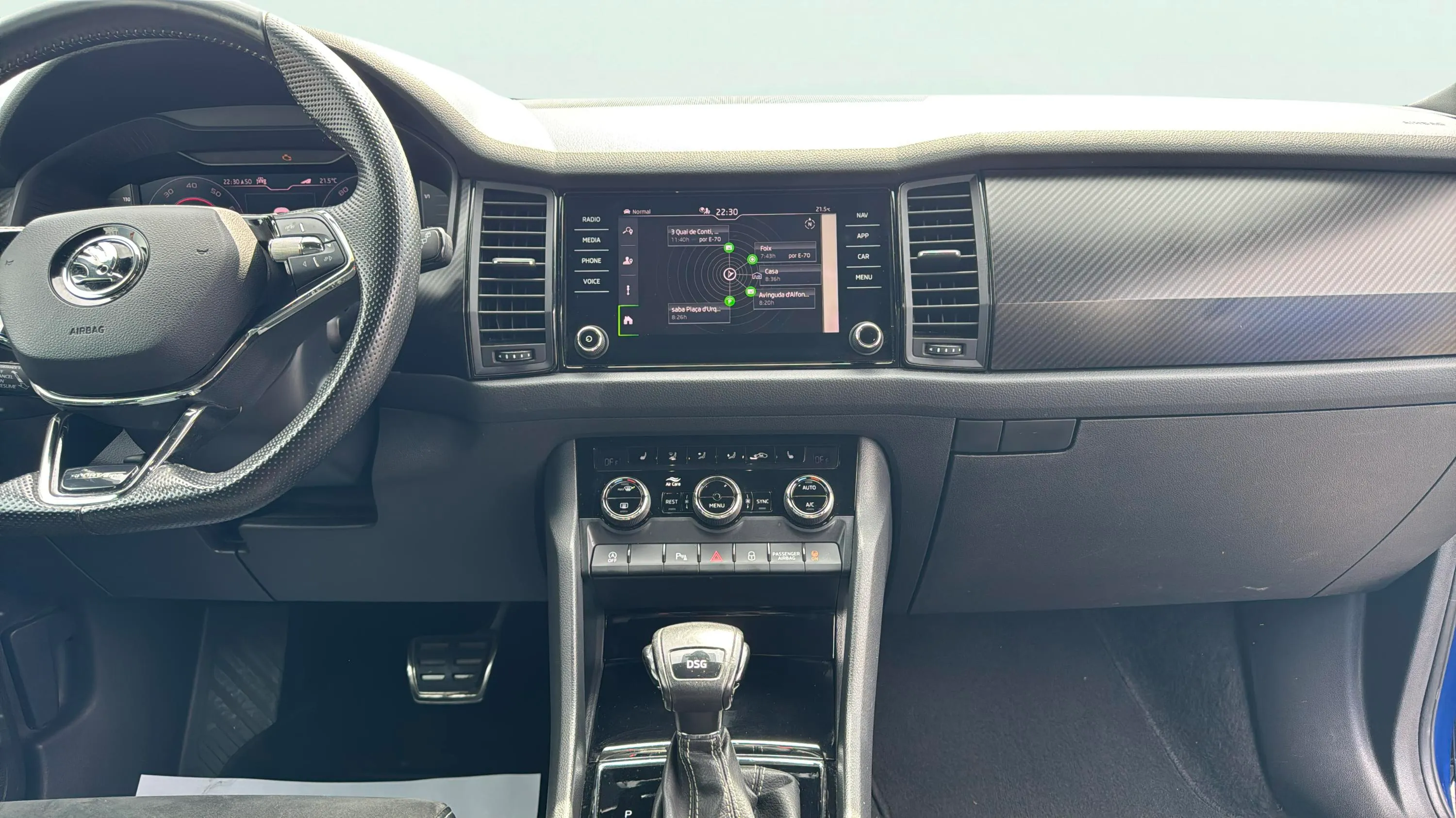 Škoda Kodiaq 1.5 TSI DSG 4x2 Sportline - foto 11