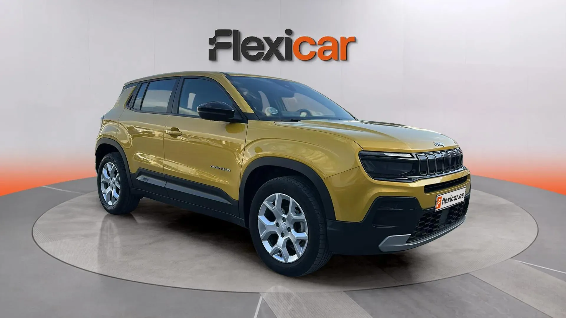 Jeep Avenger 1.2 G 1st Edition
