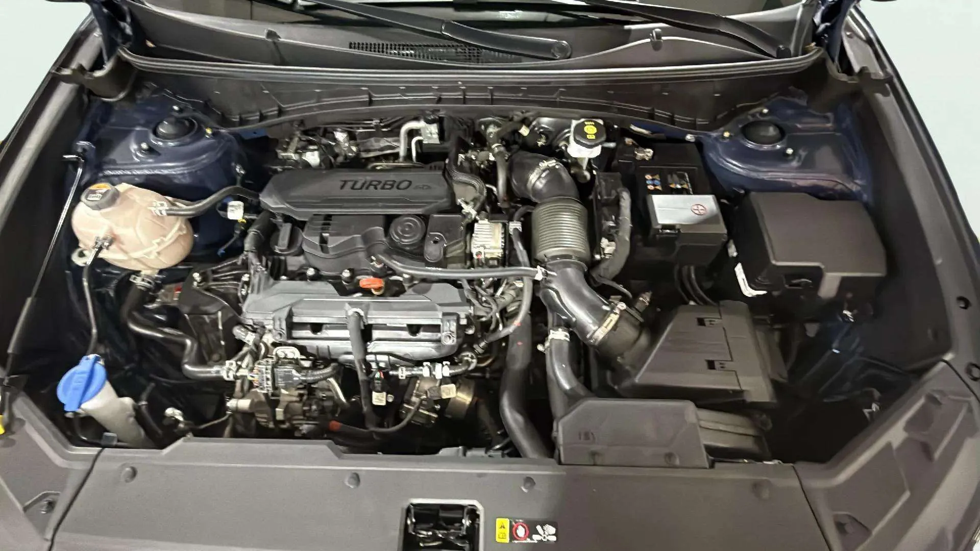 Hyundai Tucson 1.6T 48V DCT Maxx - foto 14