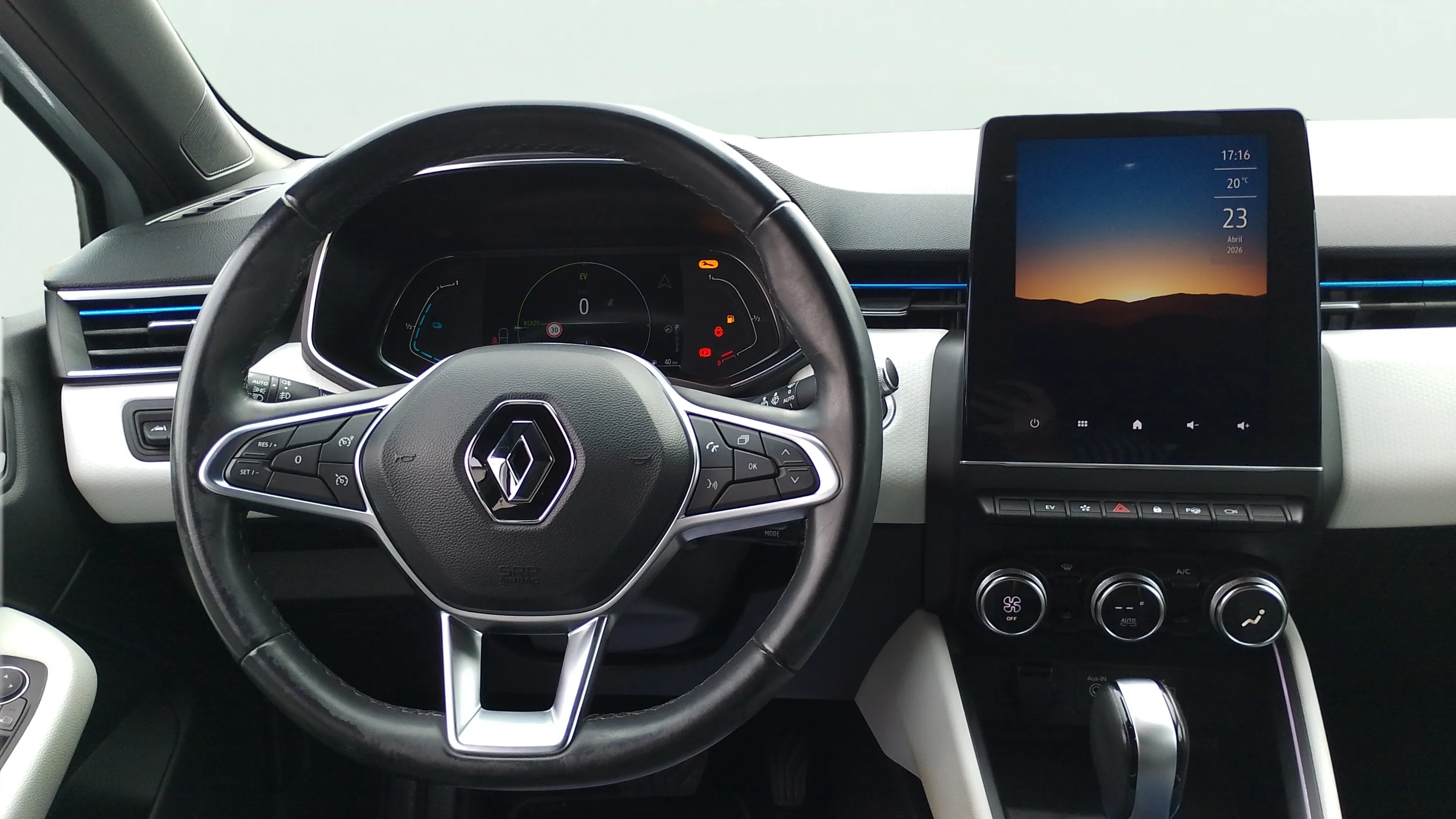 Renault Clio SL E-Tech Edition Híbrido - foto 10