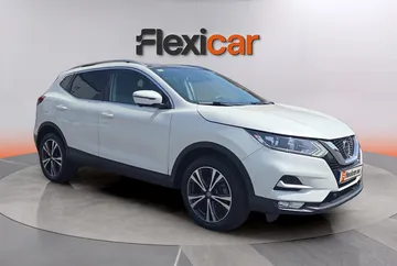 nissan qashqai dig t 85 kw 115 cv tekna gasolina manual oviedo 903000000237214