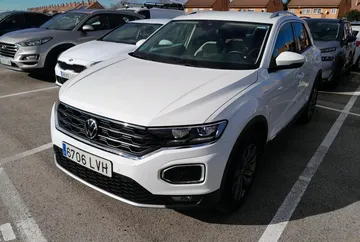 volkswagen t roc sport 20 tdi dsg diesel automatica arval algete 903000000237237
