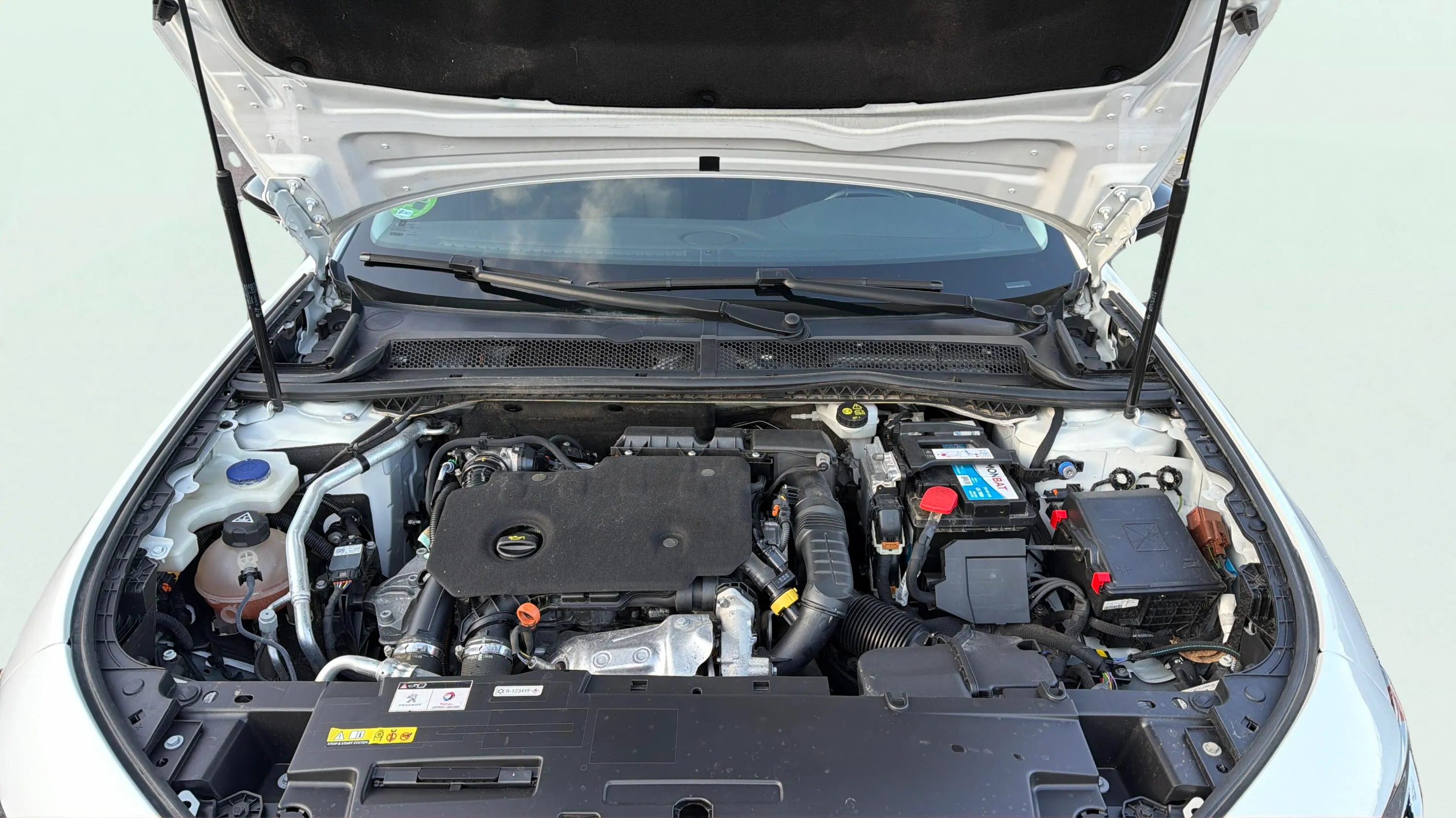 Peugeot 508 Active Pack BlueHDi 130 EAT8 - foto 28