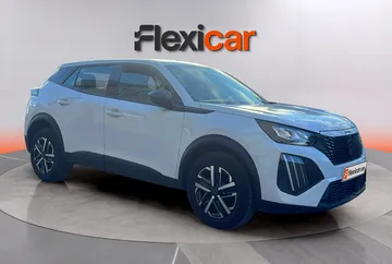 peugeot 2008 active pack puretech 100 s amps 6 vel man gasolina manual illescas 903000000237257