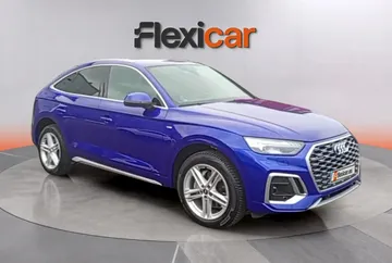 audi q5 sportback advanced 40 tdi 150kw quattro ultra hibrido no enchufable automatica oviedo 903000000237274