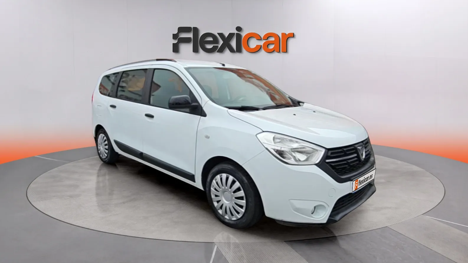 Dacia Lodgy Comfort Blue dCi 5 plazas 18 - foto 2