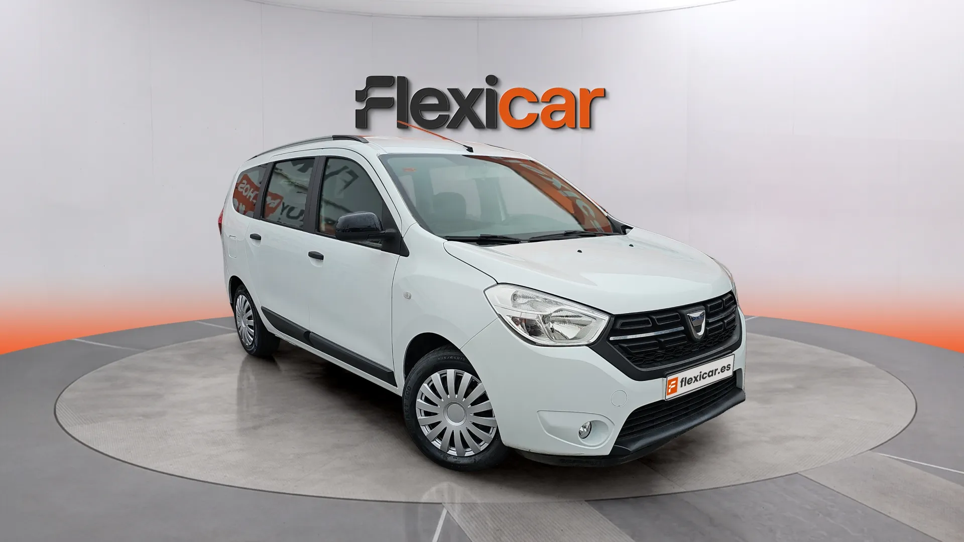 Dacia Lodgy Comfort Blue dCi 5 plazas 18