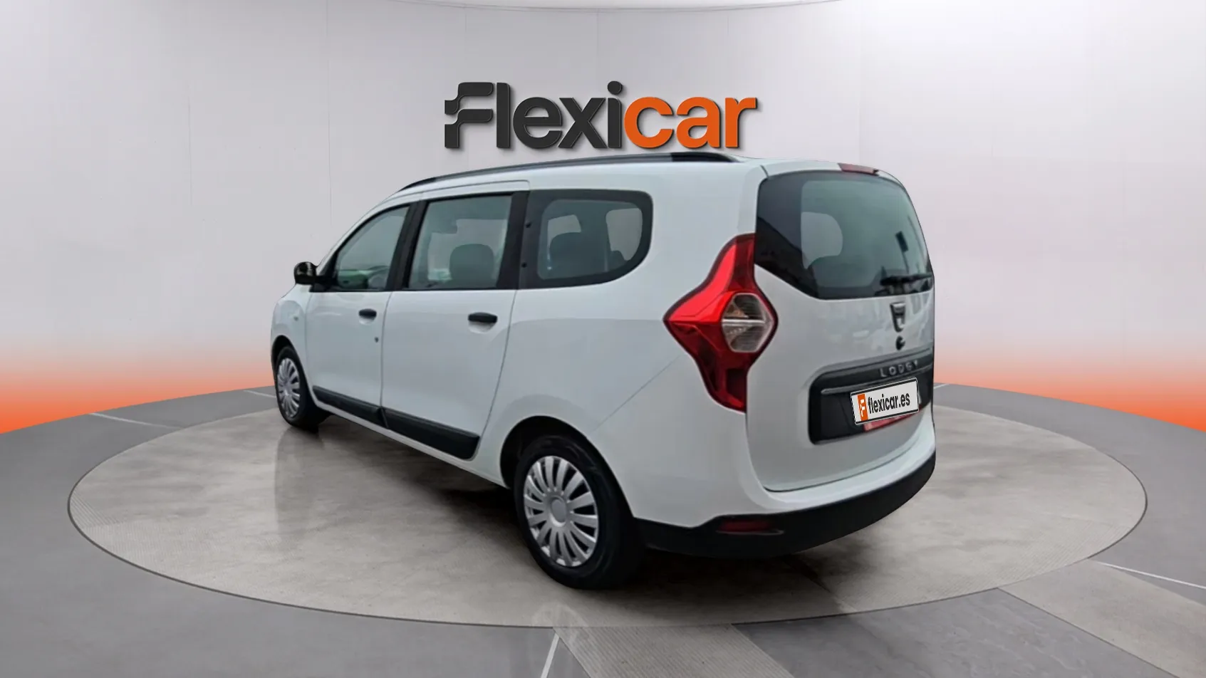Dacia Lodgy Comfort Blue dCi 5 plazas 18 - foto 6