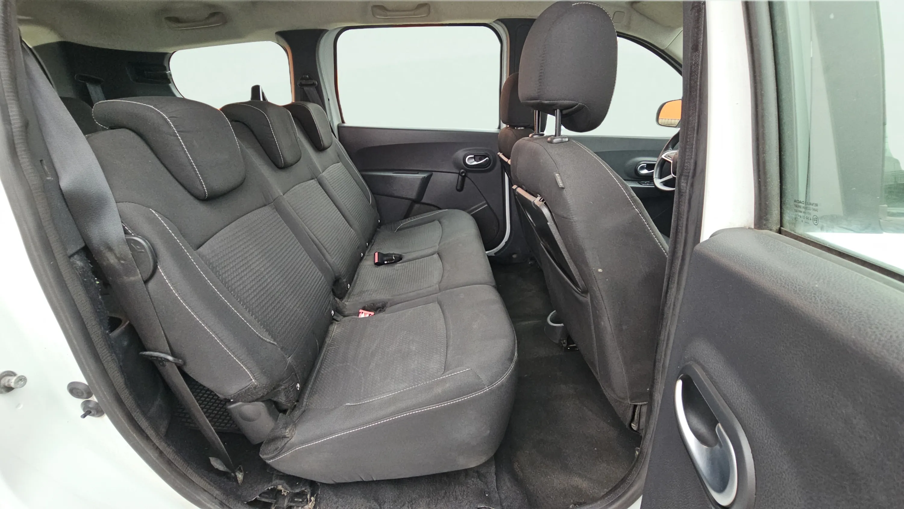 Dacia Lodgy Comfort Blue dCi 5 plazas 18 - foto 15