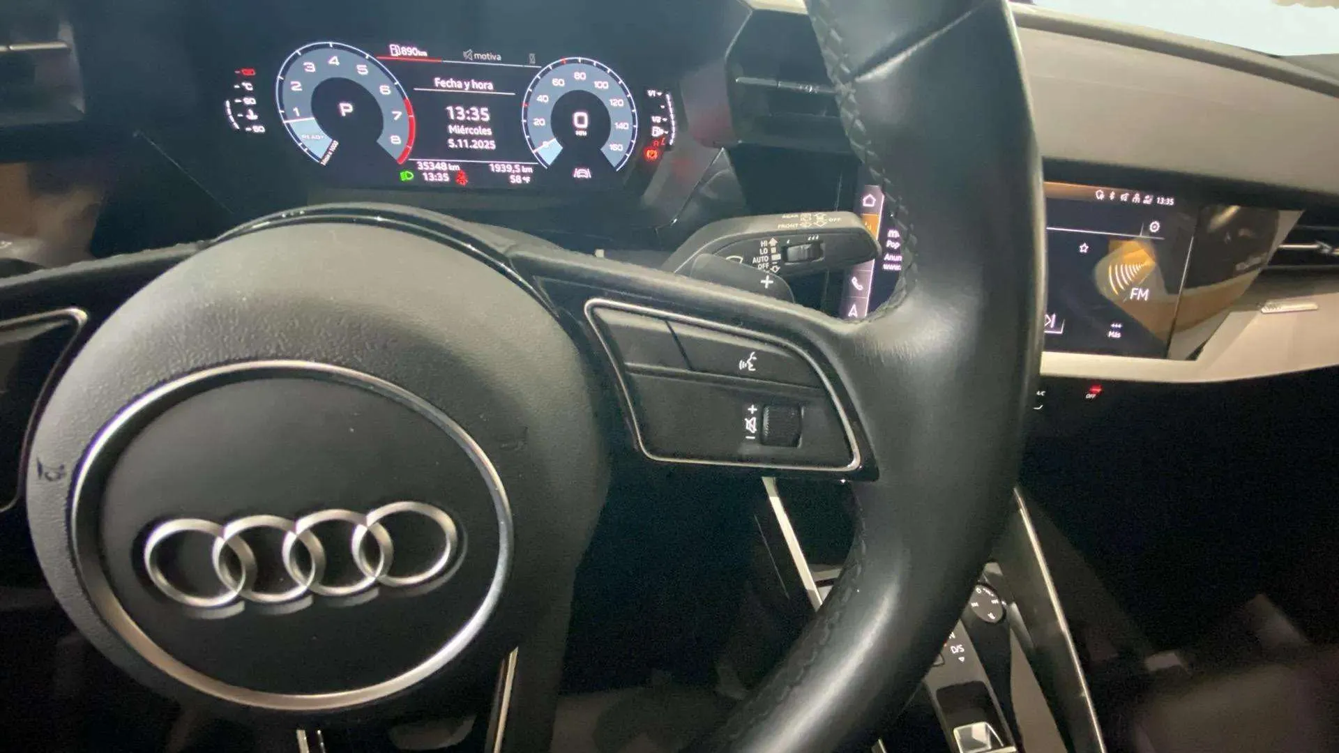 Audi A3 Sportback 35 TFSI S tronic - foto 22