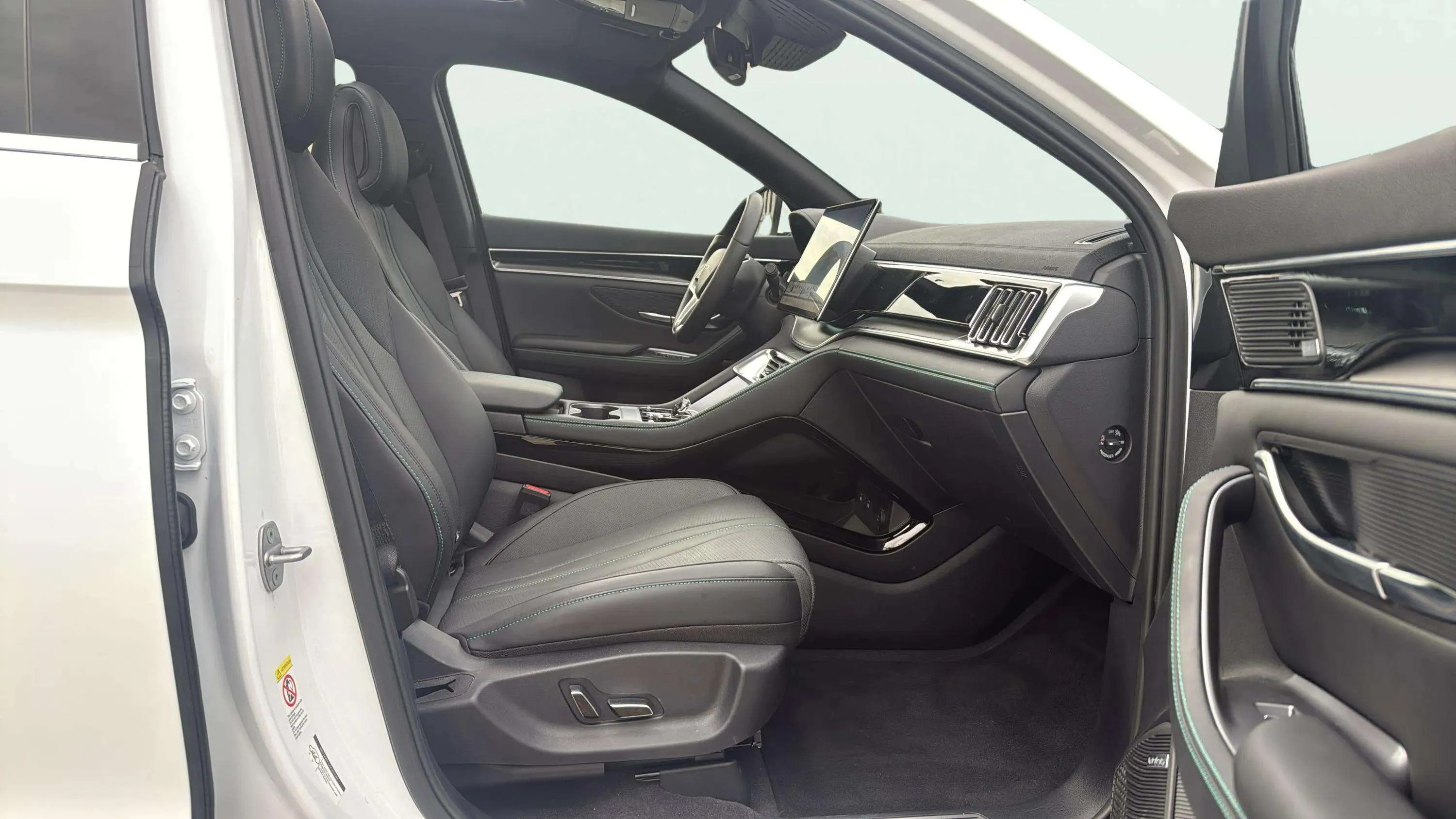 BYD Seal U Design - foto 10