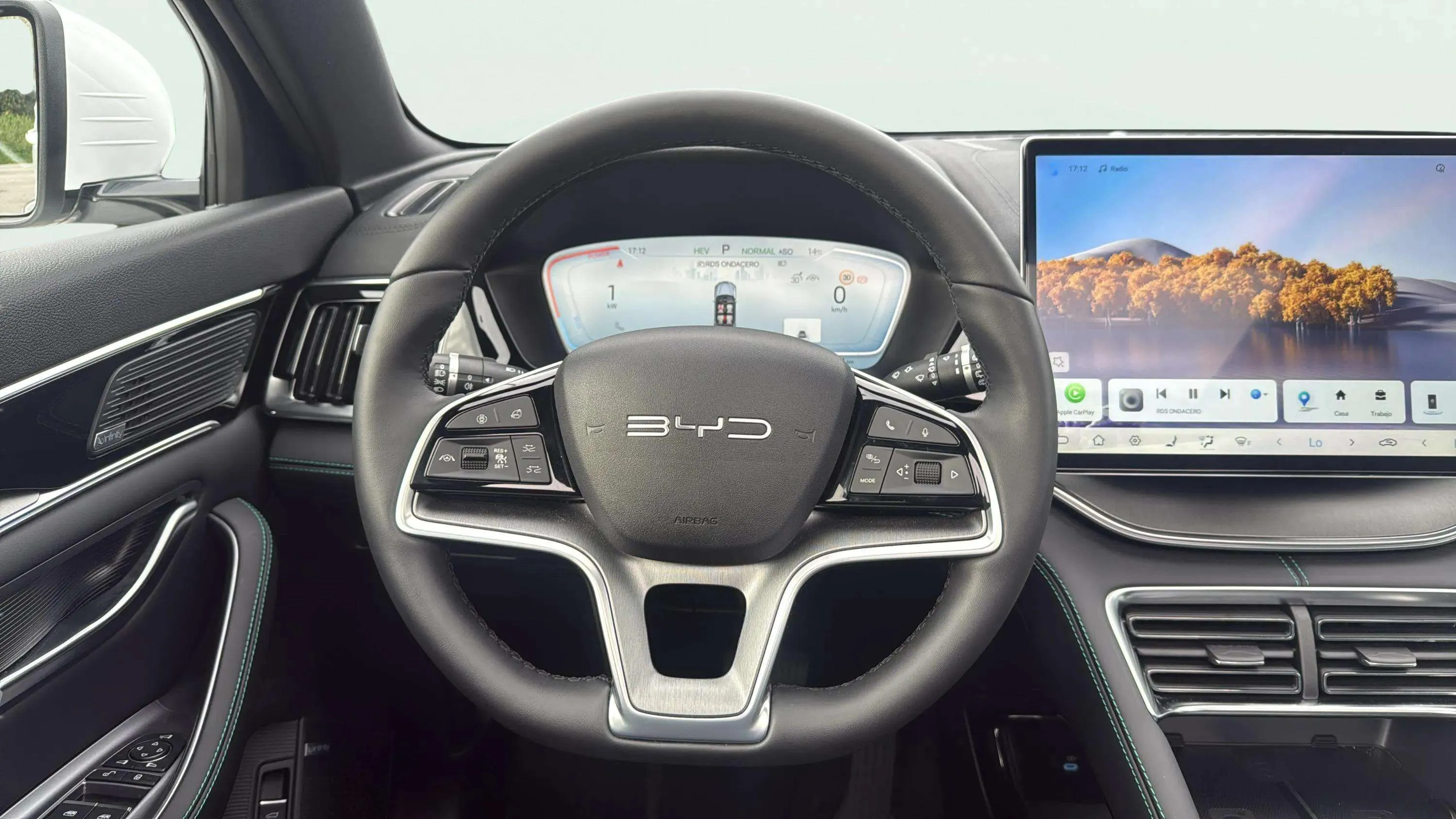 BYD Seal U Design - foto 18