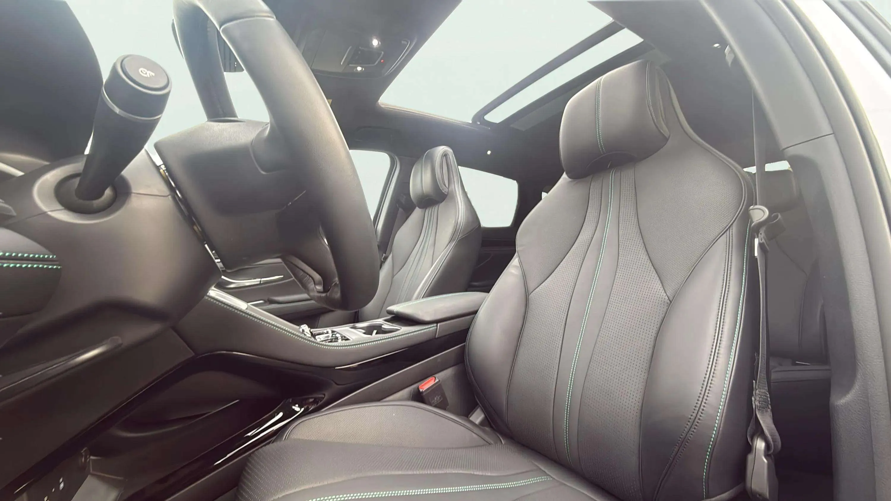 BYD Seal U Design - foto 12