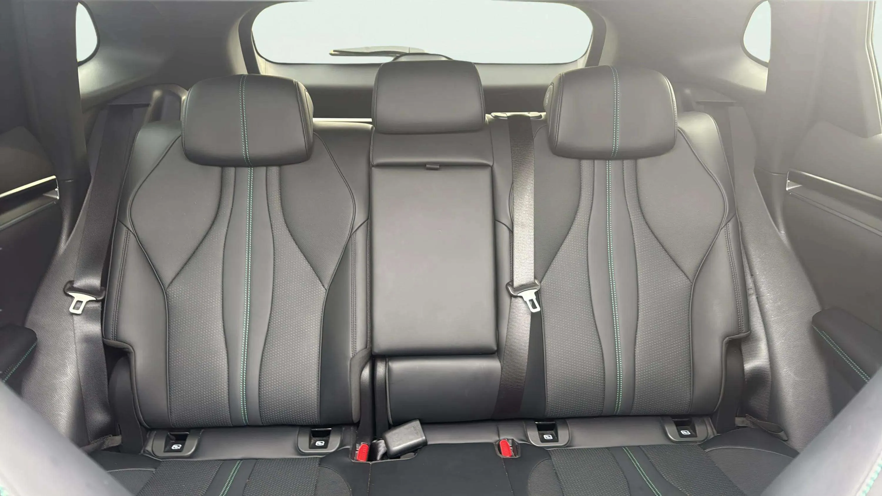 BYD Seal U Design - foto 27