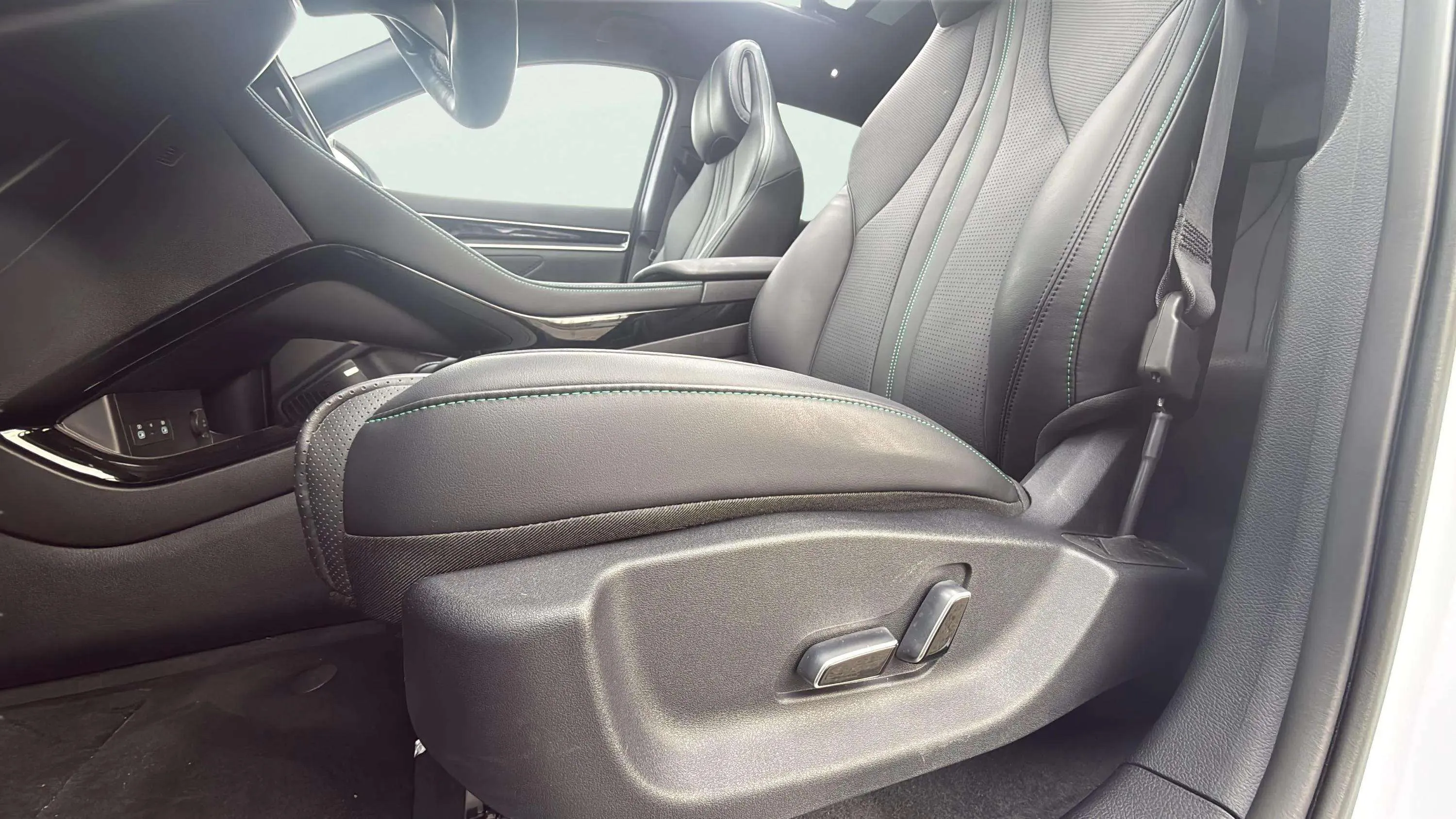 BYD Seal U Design - foto 14