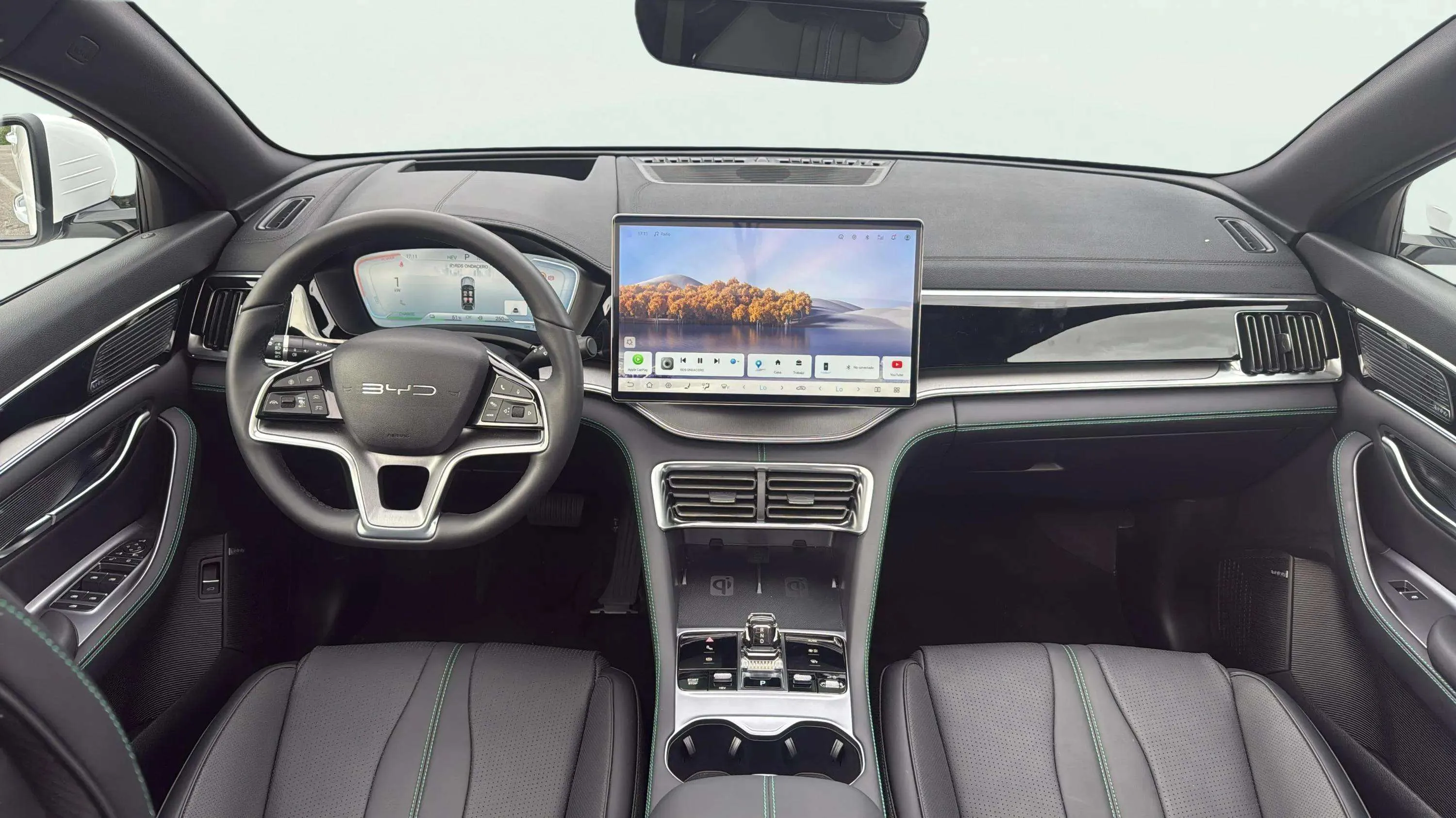 BYD Seal U Design - foto 16