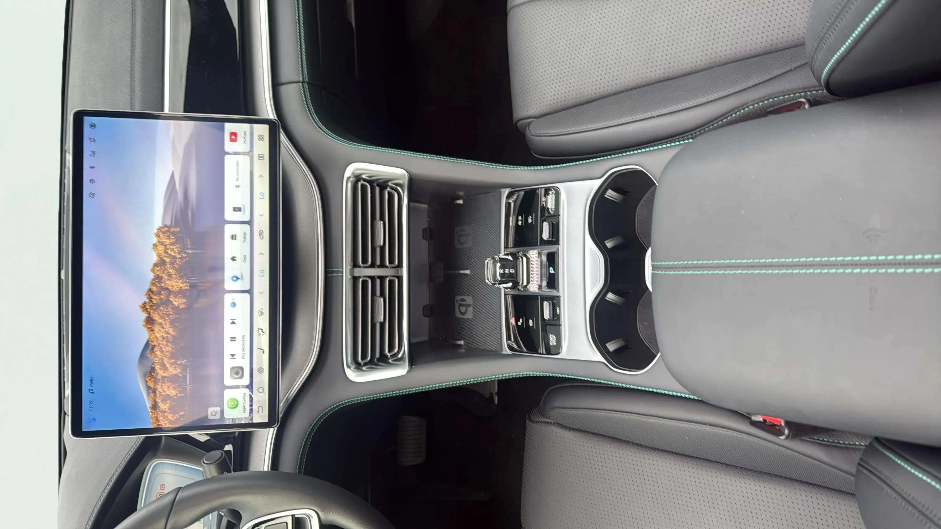 BYD Seal U Design - foto 25