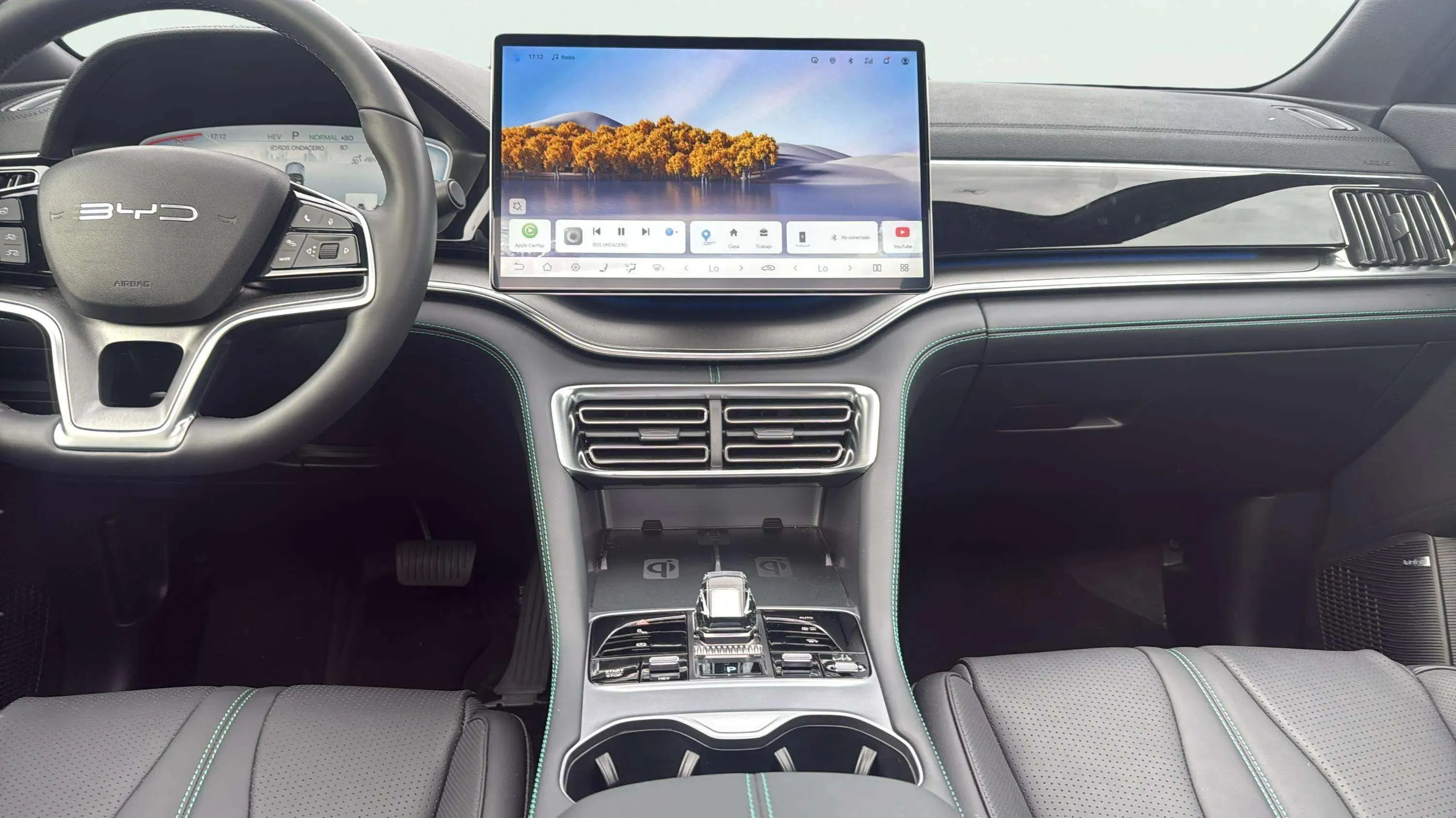 BYD Seal U Design - foto 17