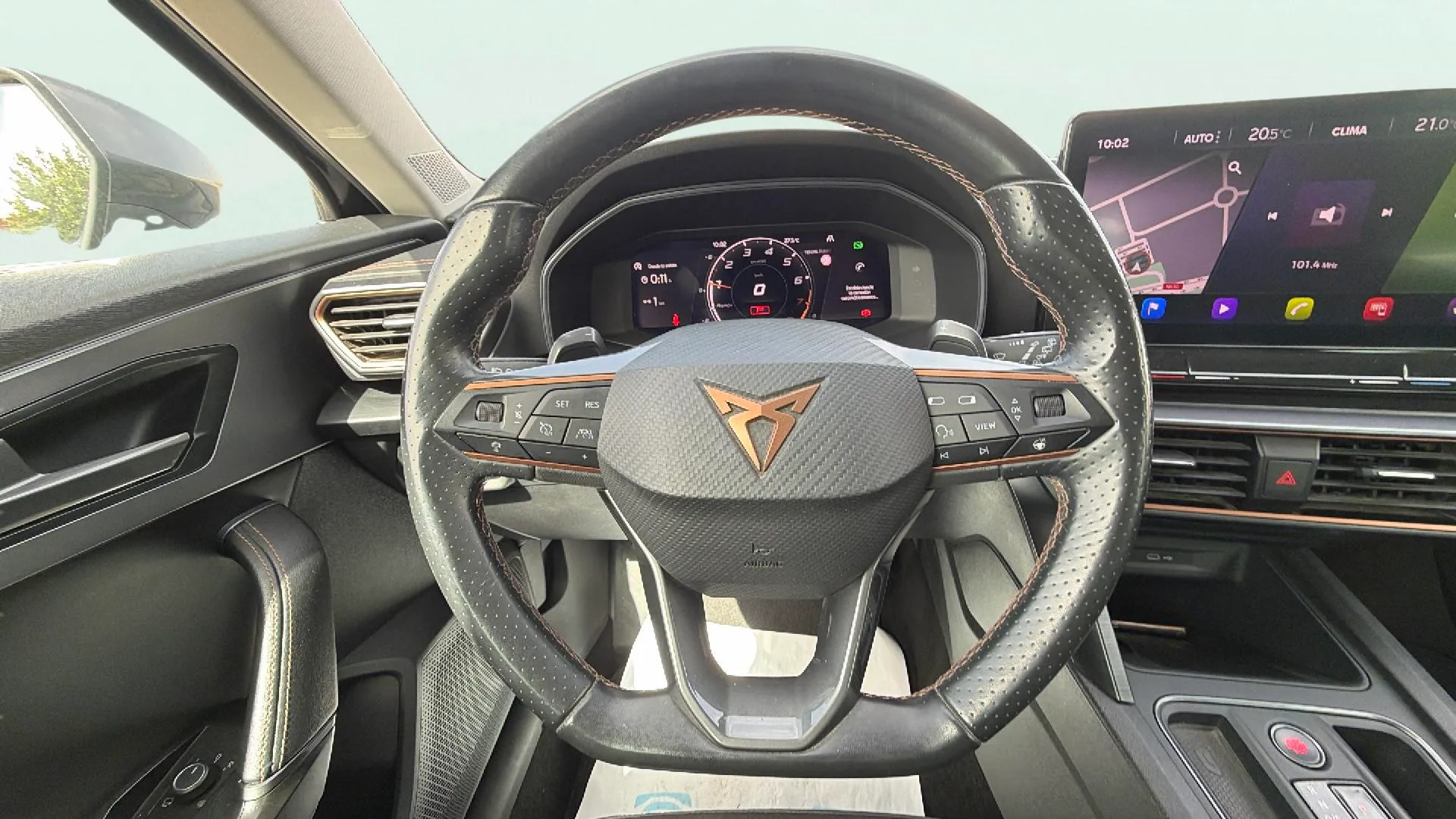 Cupra Formentor 1.5 TSI DSG - foto 16