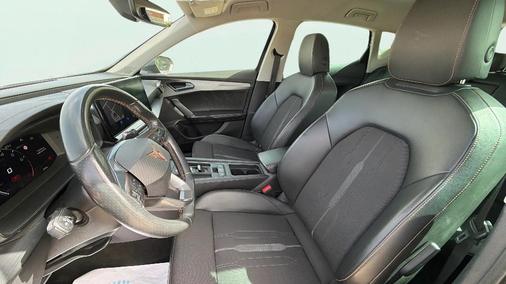 Cupra Formentor 1.5 TSI DSG - foto 11