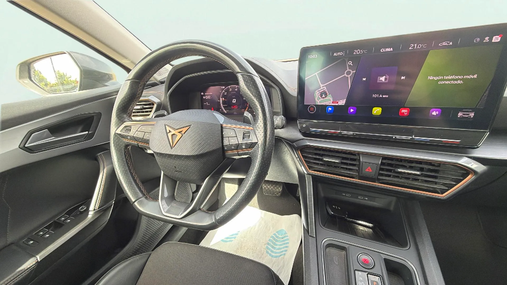 Cupra Formentor 1.5 TSI DSG - foto 23