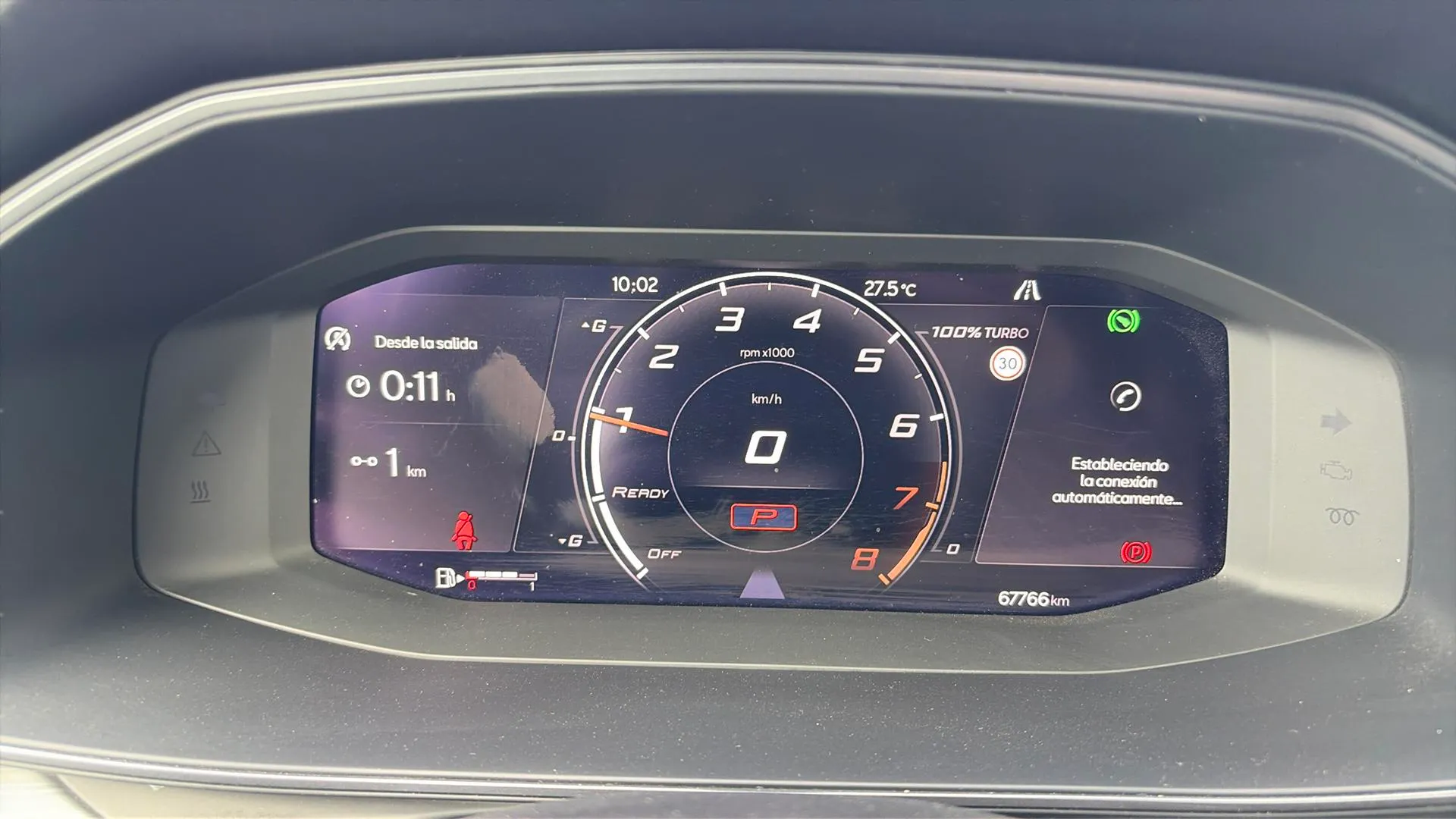 Cupra Formentor 1.5 TSI DSG - foto 19