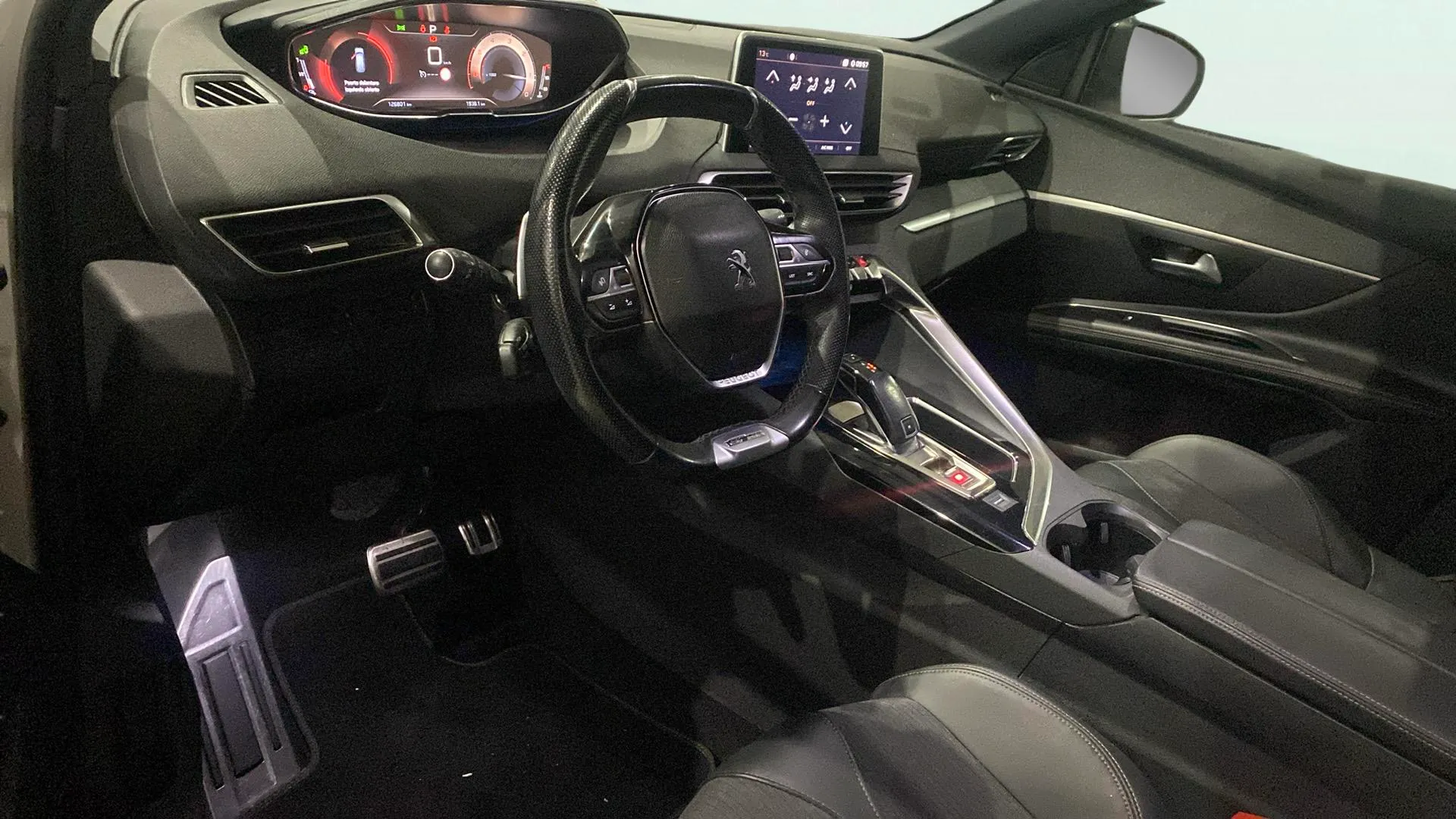 Peugeot 5008 GT-Line BlueHDi EAT8 - foto 11
