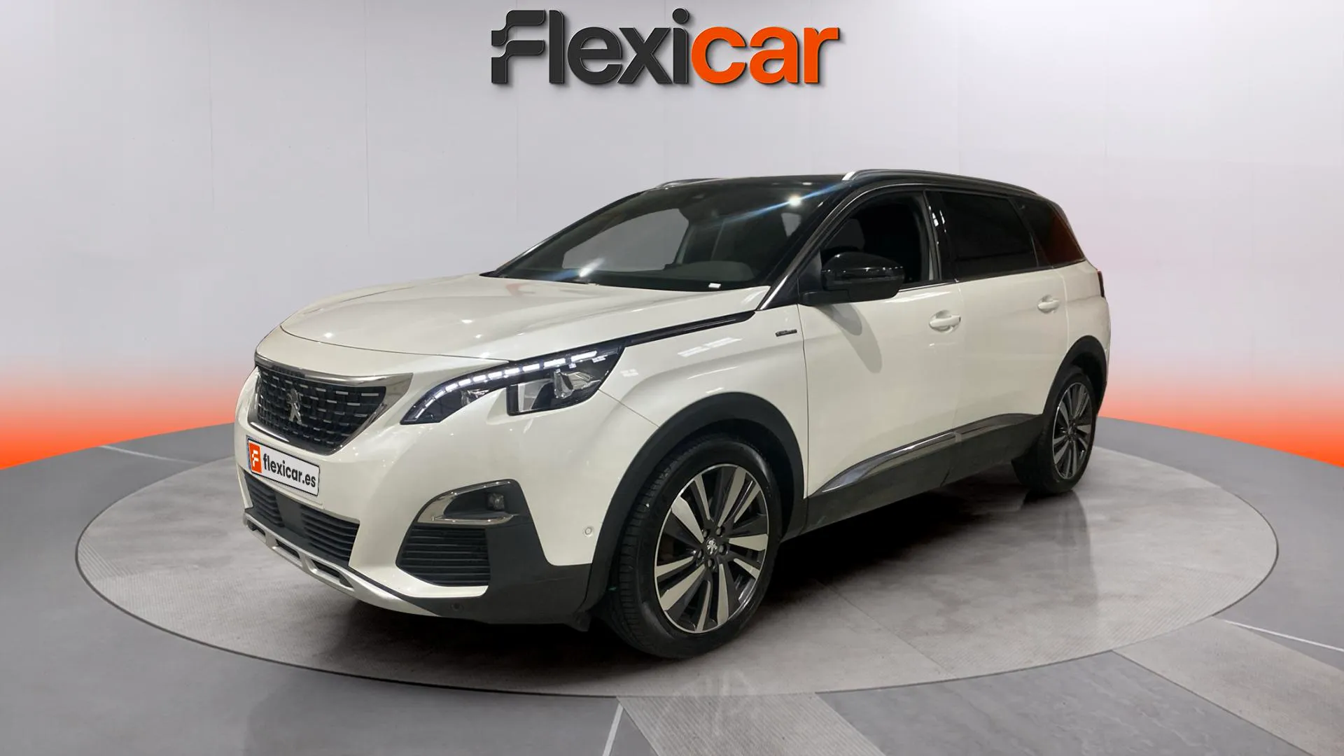 Peugeot 5008 GT-Line BlueHDi EAT8 - foto 4
