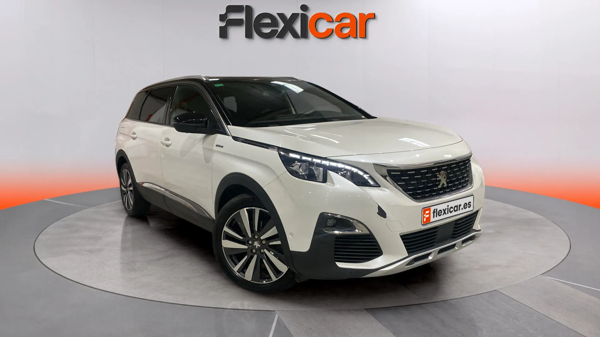 Peugeot 5008 GT-Line BlueHDi EAT8