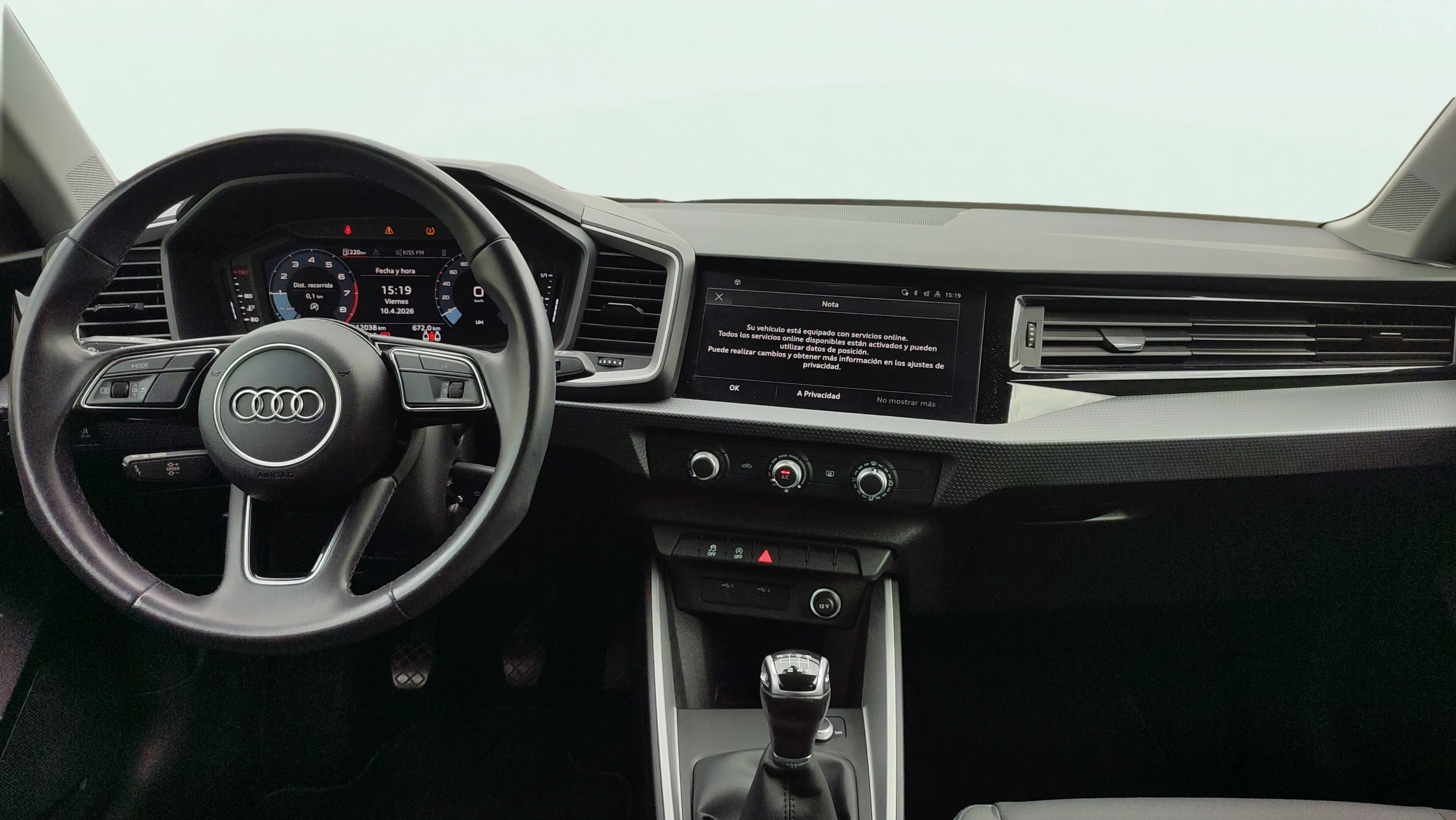 Audi A1 allstreet 30 TFSI - foto 11