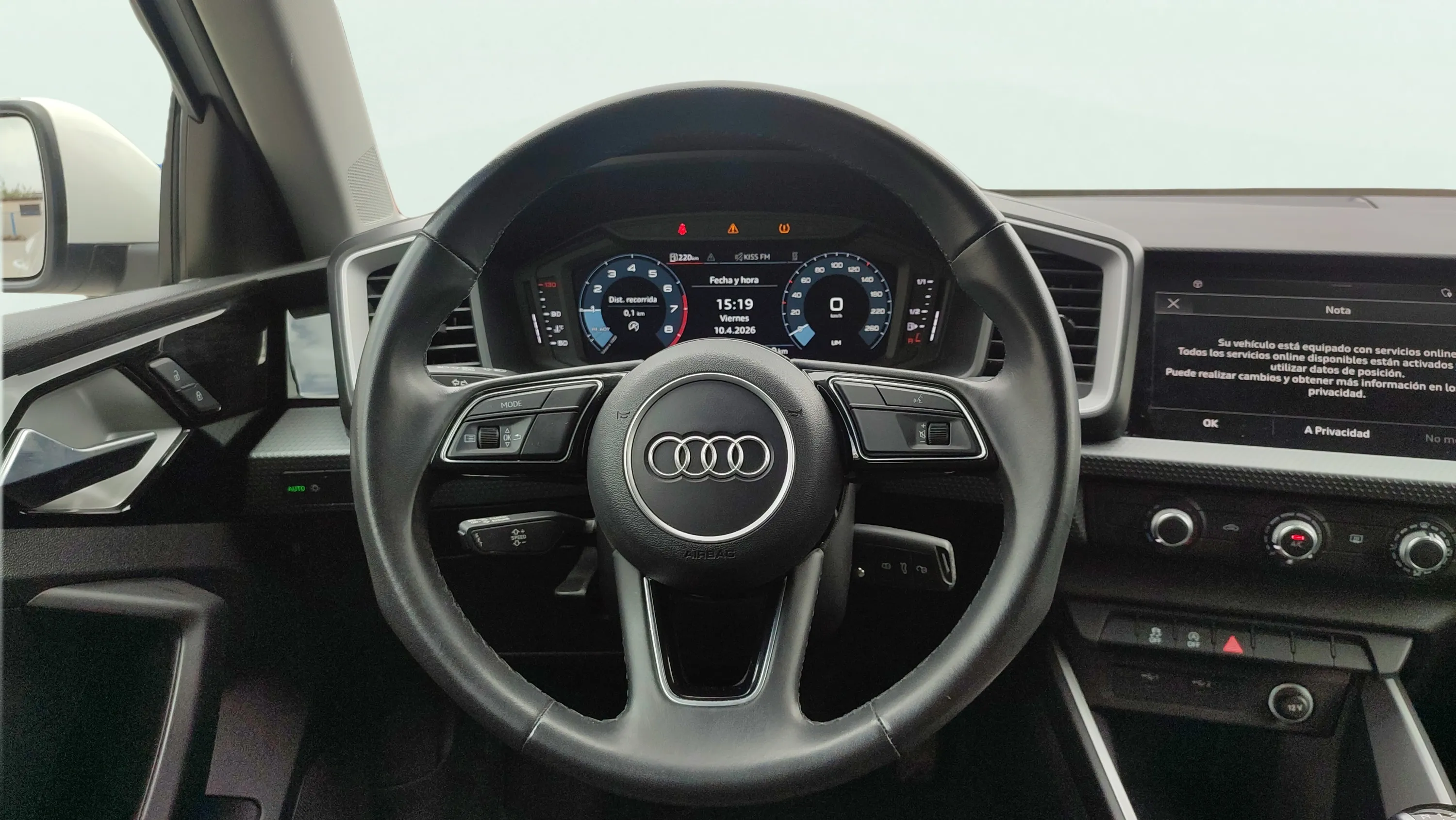 Audi A1 allstreet 30 TFSI - foto 12
