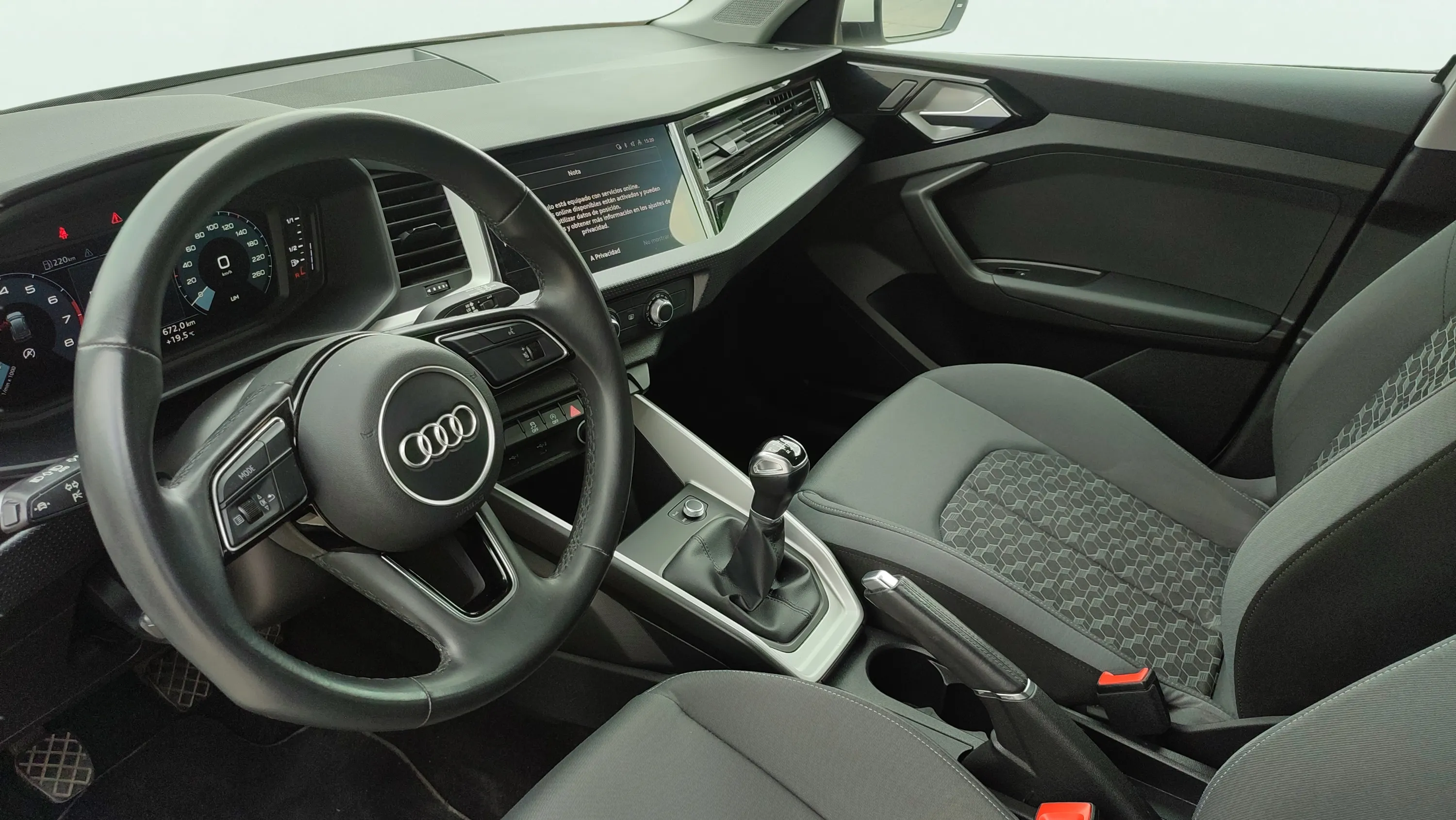 Audi A1 allstreet 30 TFSI - foto 10