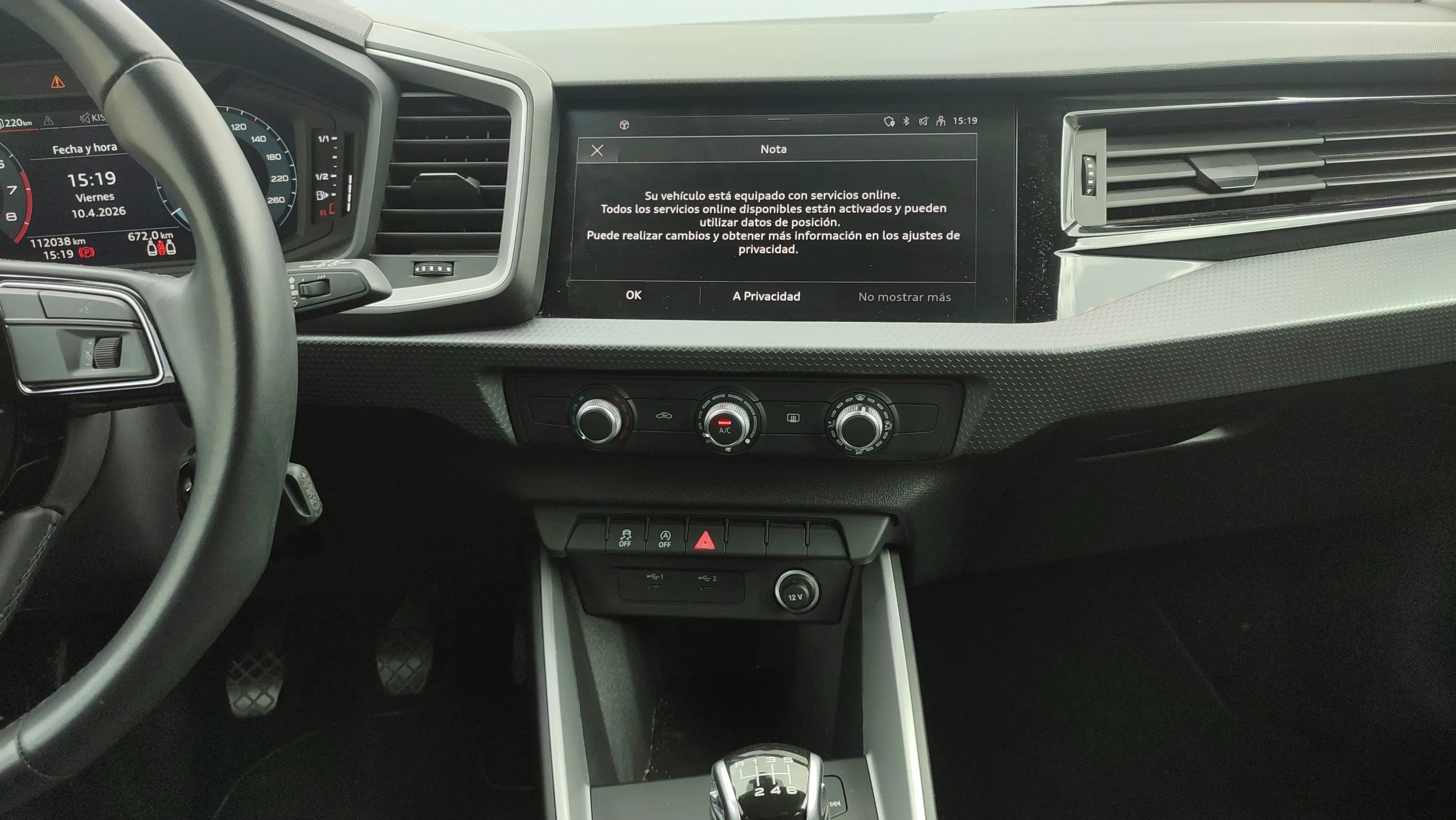 Audi A1 allstreet 30 TFSI - foto 13