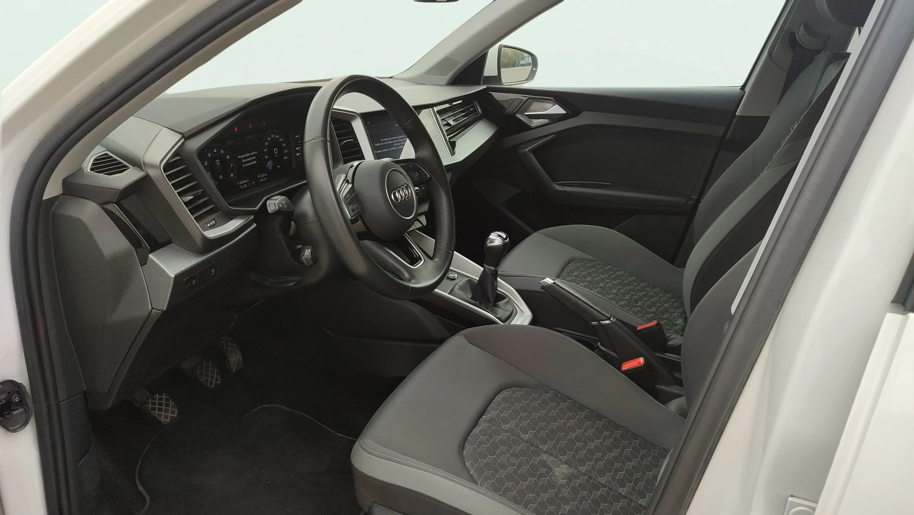 Audi A1 allstreet 30 TFSI - foto 9