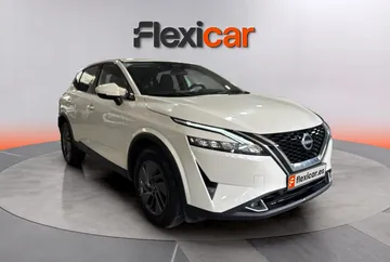 nissan qashqai dig t 103kw 140cv mhev 4x2 acenta hibrido no enchufable manual toledo 903000000237327