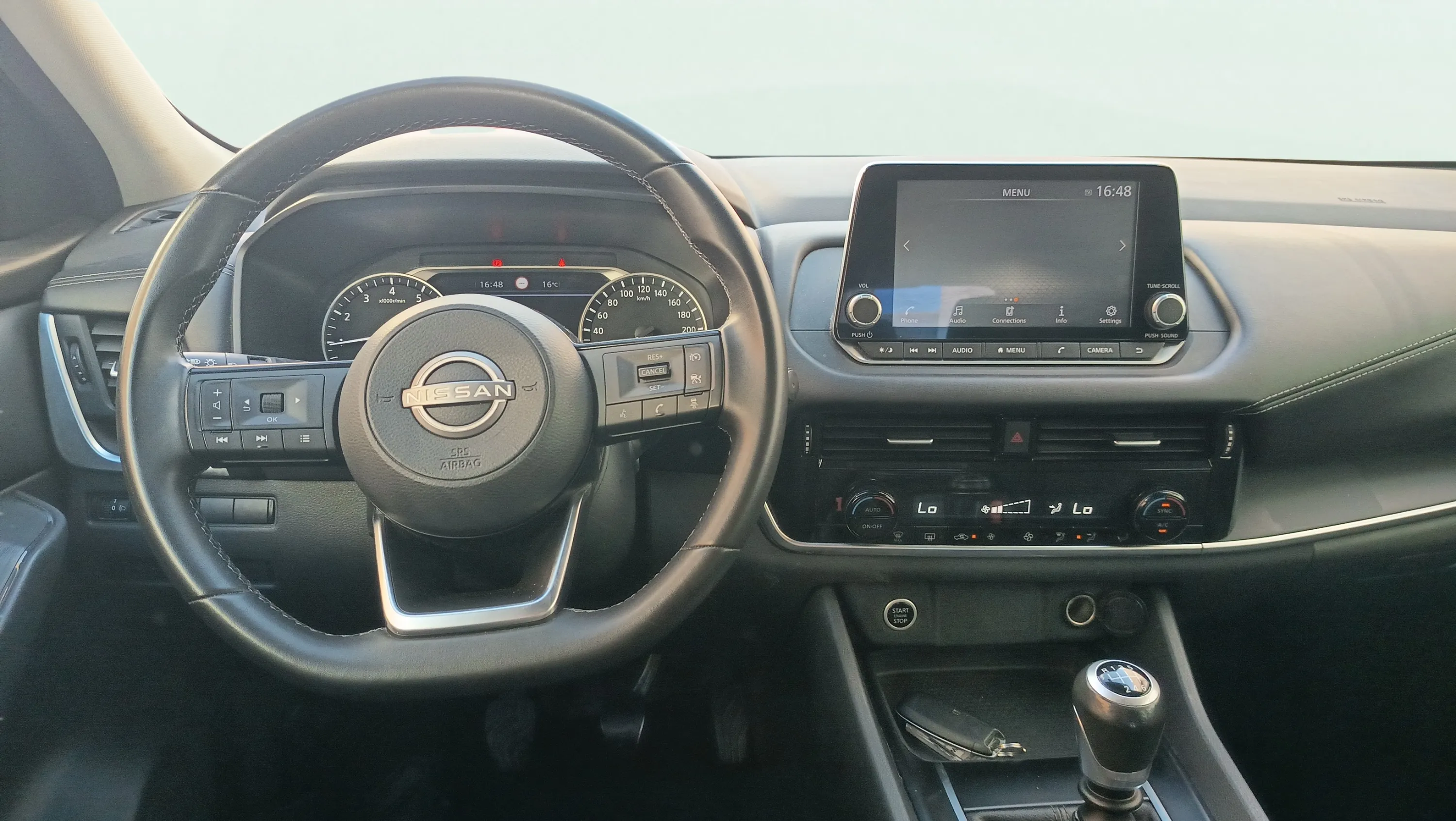 Nissan Qashqai DIG-T mHEV 4x2 Acenta - foto 9