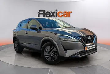 nissan qashqai dig t 103kw 140cv mhev 4x2 acenta hibrido no enchufable manual valdepenas 903000000237329