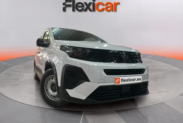 peugeot rifter nuevo rifter active business standard bluehdi 100 diesel manual sant boi 2 903000000237333